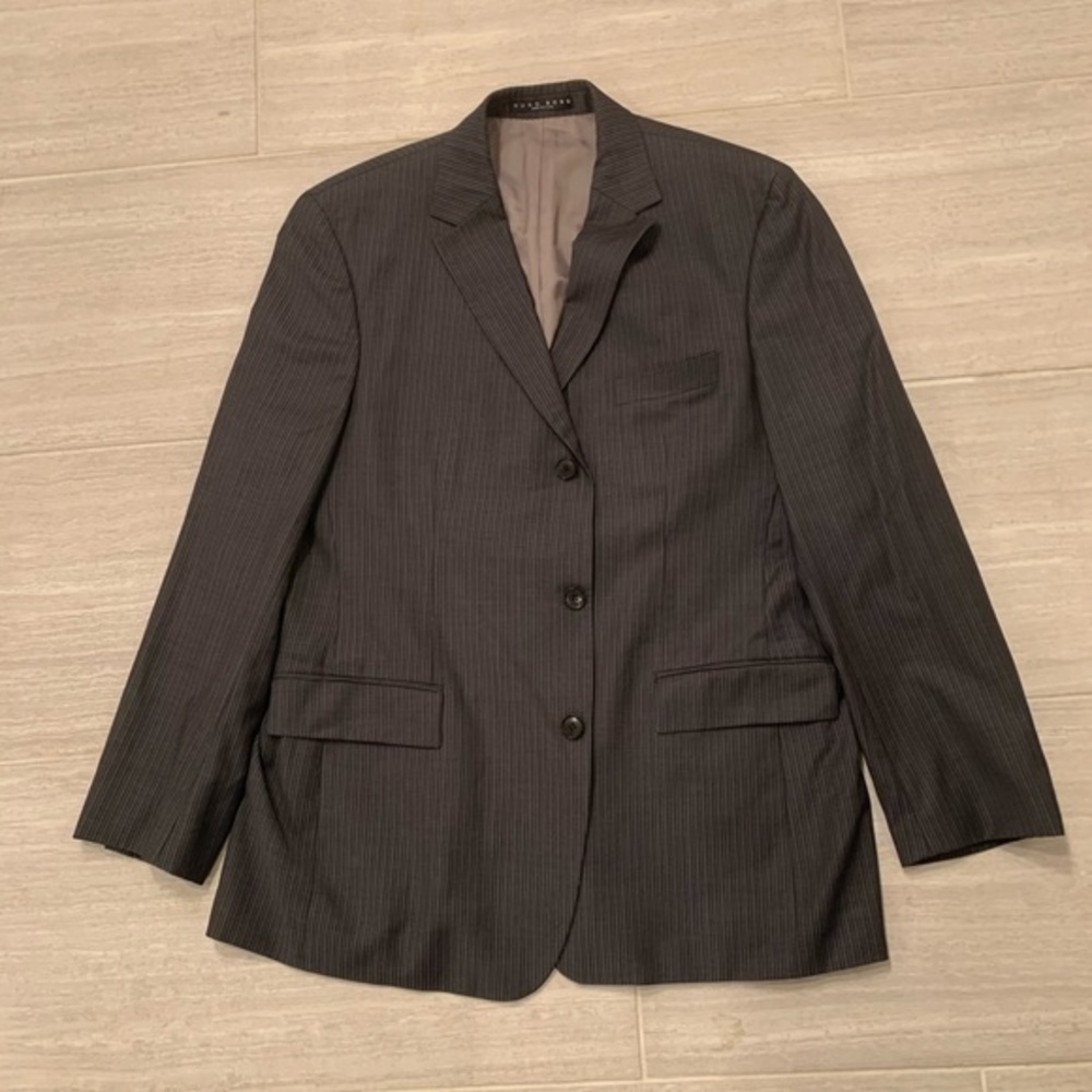 Hugo Boss Suit (Blazer and Pants)